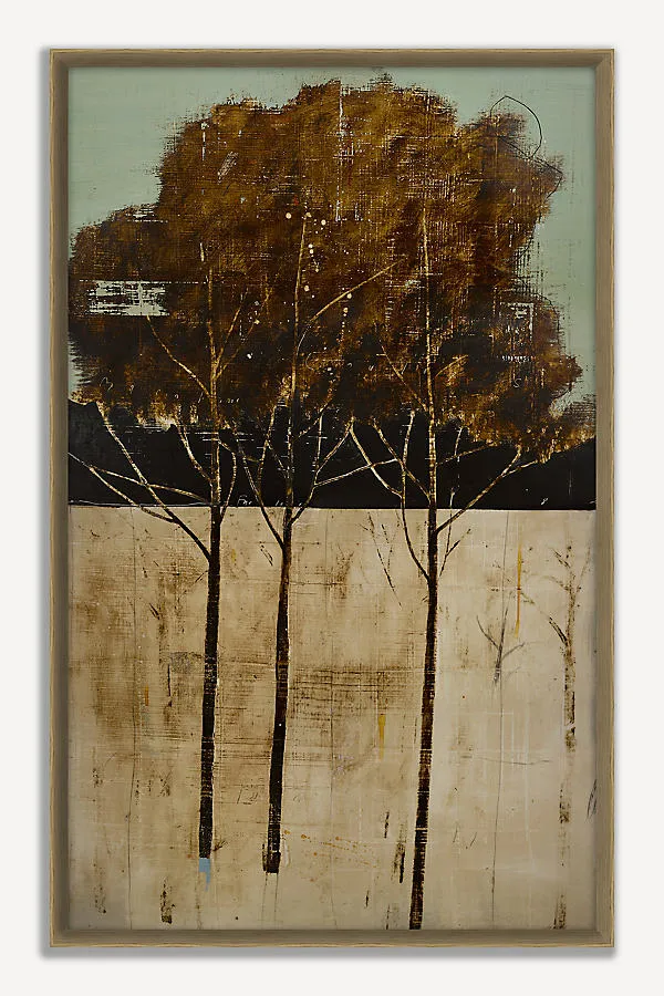 Patrick Atkinson Untitled Wall Art - Beige product