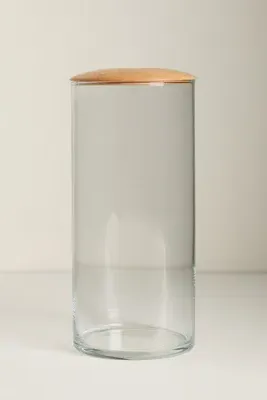 Simple Storage Container - Beige, Cotton product