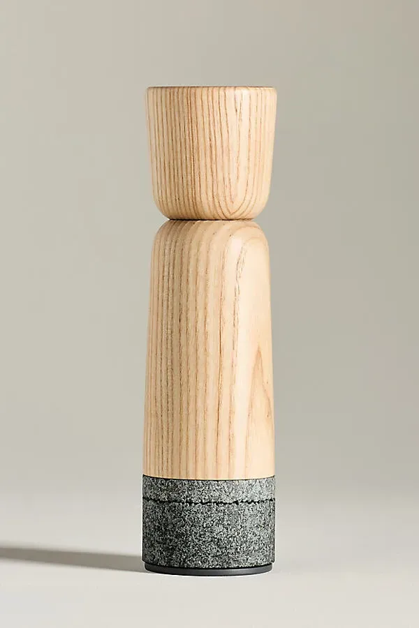 Pepper Mill - Brown, Plastic by Anthropologie