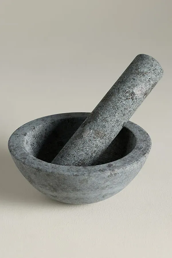 Perch Mortar & Pestle by Anthropologie, alternate view