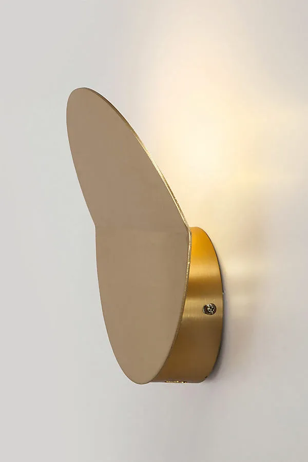 Brass Diffuser Wall Light - Brass product