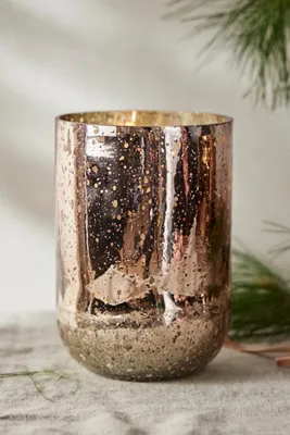 Illume Metallic Candle - Silver product