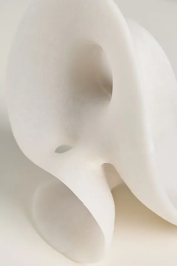 Jamie Young Decorative Object - Ivory, Polyresin product