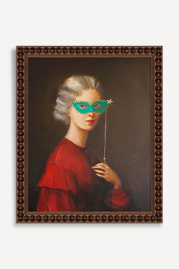 Secret Sorority Wall Art - Red product