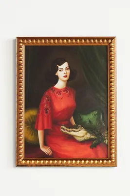 The Battenbergs Wall Art - Red product