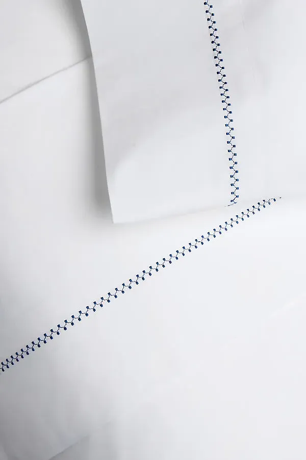 Anketi Queen Size Sheet Set - Organic Cotton Percale by Anthropologie