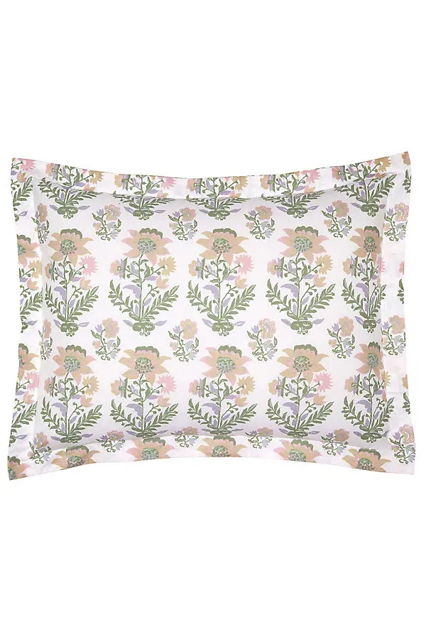 Hina Standard Sham - Cotton product