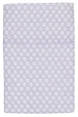 John Robshaw Aadav Sage Twin Sheet Sham Set - Cotton product