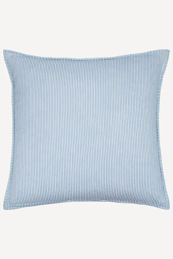 John Robshaw Namit Euro Sham - Cotton Voile by Anthropologie, alternate view