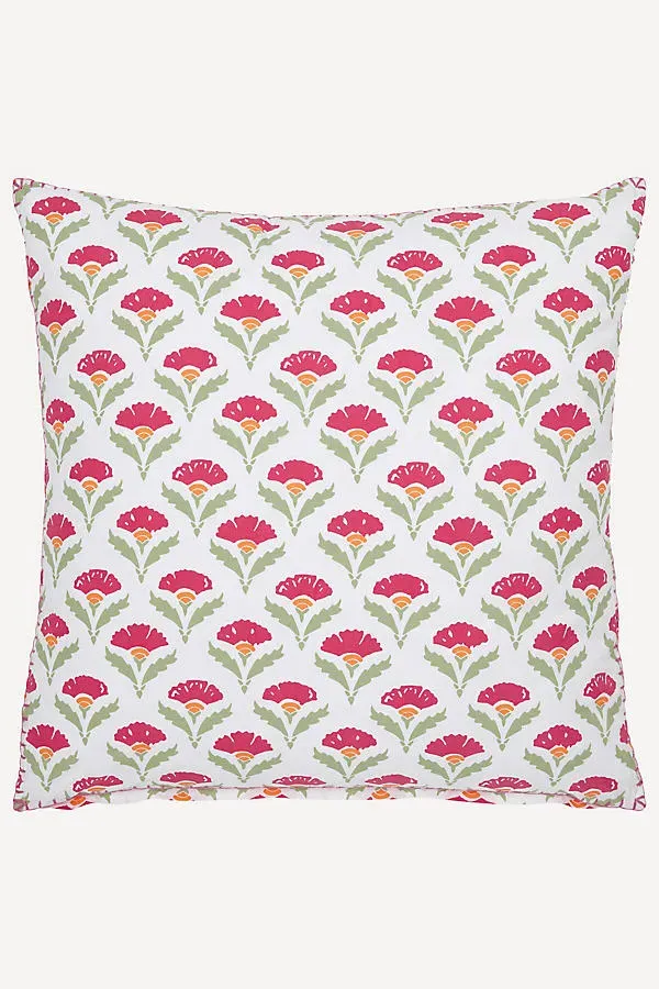 John Robshaw Sara Cotton Percale Sham by Anthropologie
