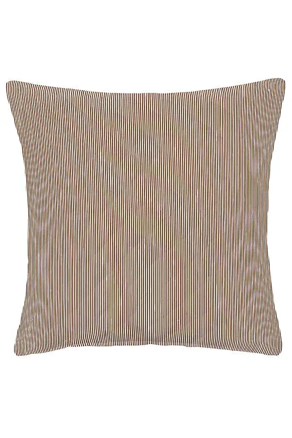 Nandi Euro Sham - Brown, Cotton Voile product