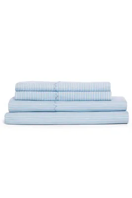 Nandi Standard Sheet Set - Blue, Cotton product