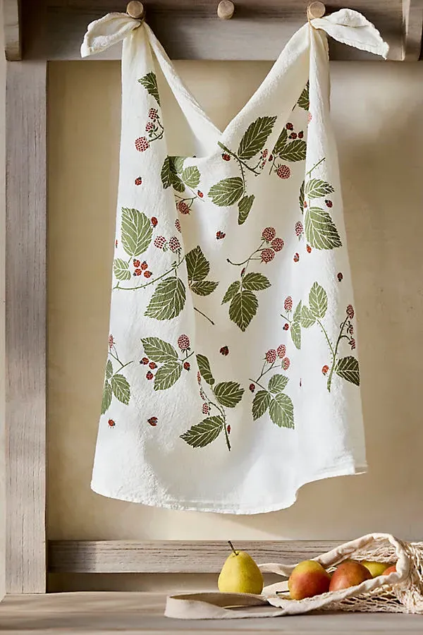 Ladybugs & Brambles Dish Towel - Cotton product