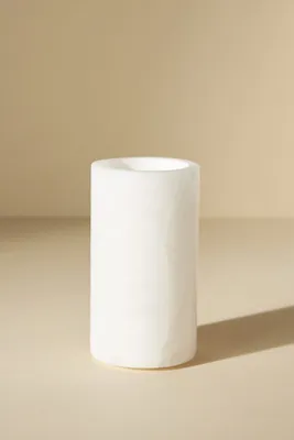 Alabaster Bath Tumbler - White product