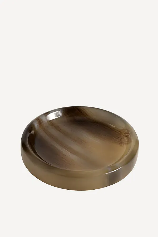 Erin Gates Cambridge Soap Dish - Resin by Anthropologie