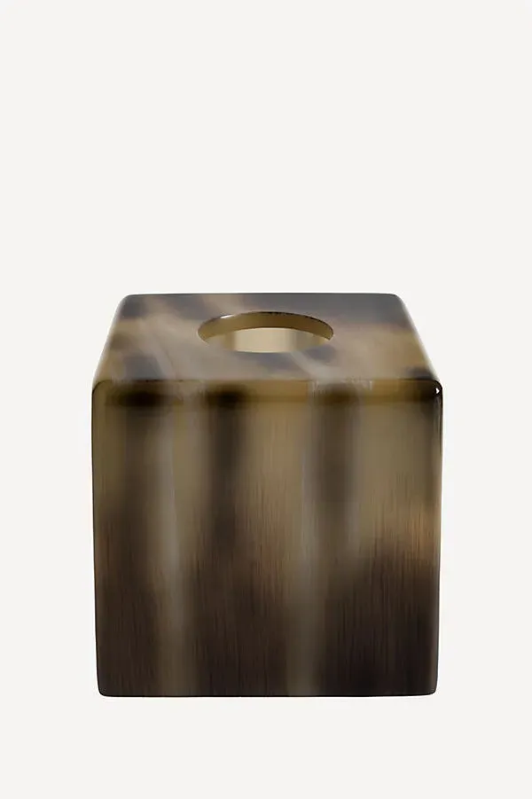 Erin Gates Cambridge Tissue Holder - Resin by Anthropologie