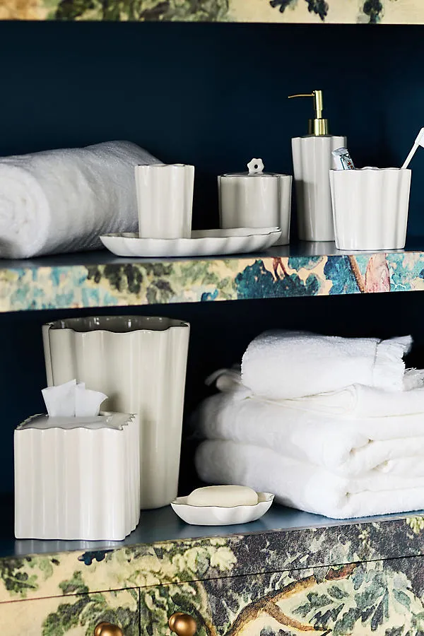 Le Marais Scalloped Bath Tumbler product