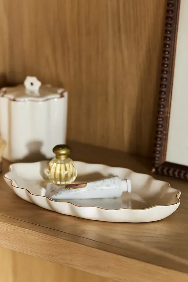 Le Marais Scalloped Tray product