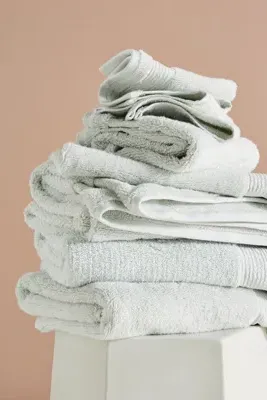 Pergamon Towel Collection - Blue, Cotton product