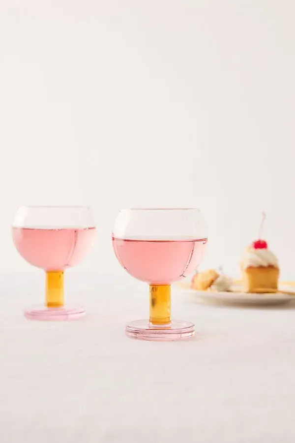 Cantine Glass Set of 2 - Borosilicate Glass product