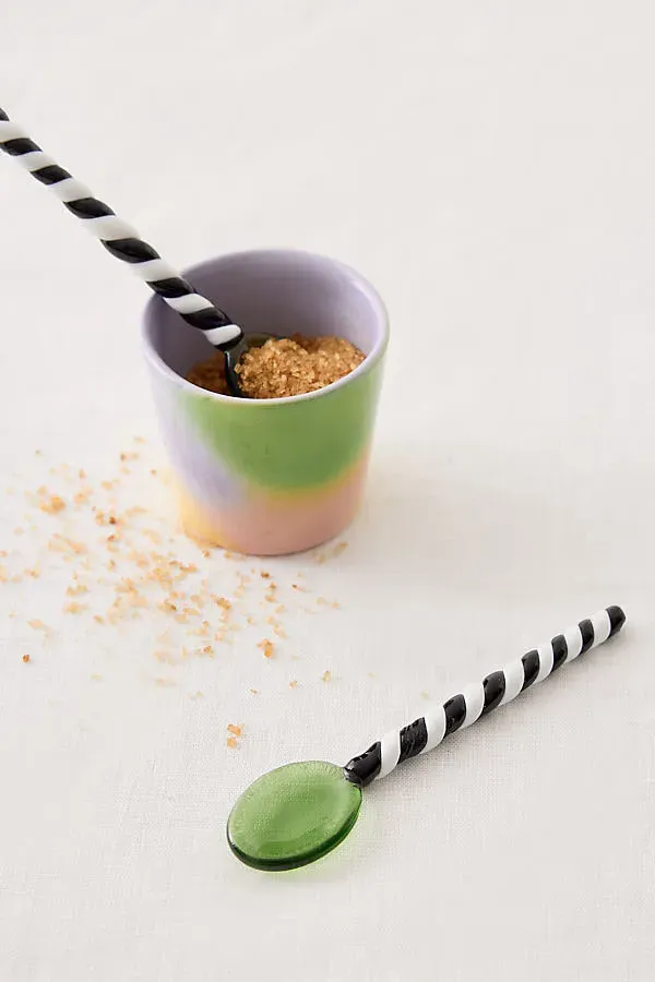 Glass Spoons Set of 4 - Borosilicate product