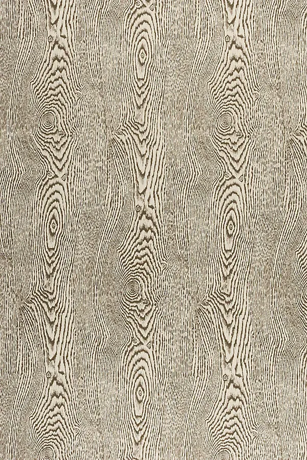 Kravet Wood Bark Nature Wallpaper - Brown product