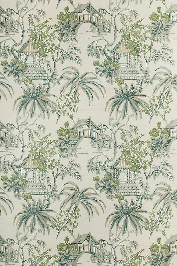 Tongli Nature Wallpaper - Green product