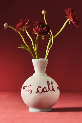 Ceramic Vase - Ivory product