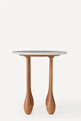 LALA Round Marble Side Table product