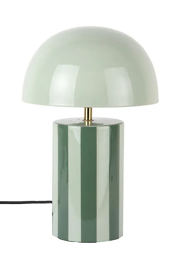Rayado Jungle Table Lamp - Green product