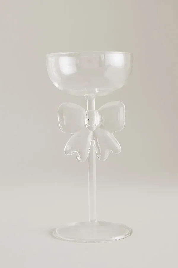 Bow Coupe Glass product