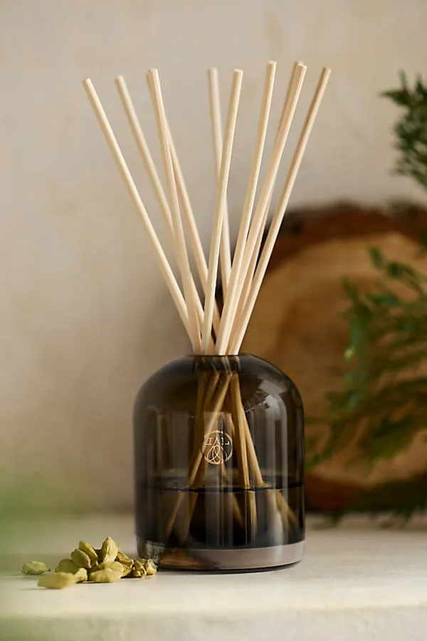 Cedar Cardamom Reed Diffuser product