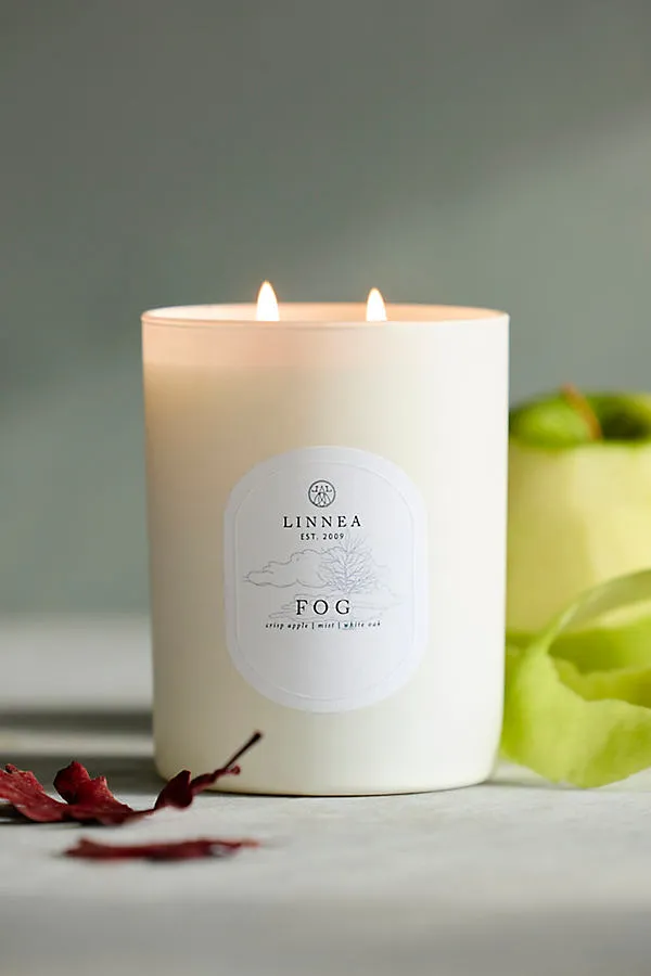 Fog Scented Candle - Soy Wax product