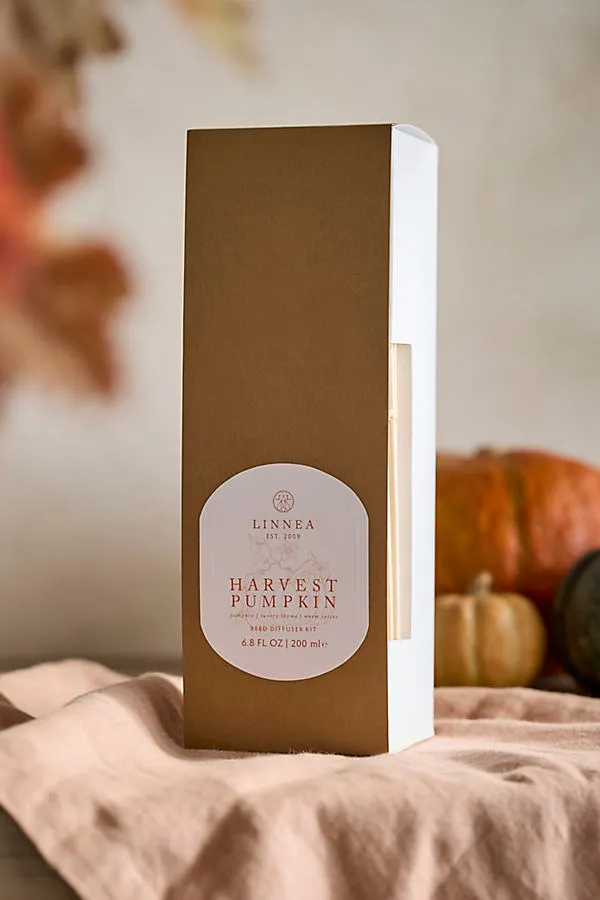 Harvest Pumpkin Reed Diffuser product