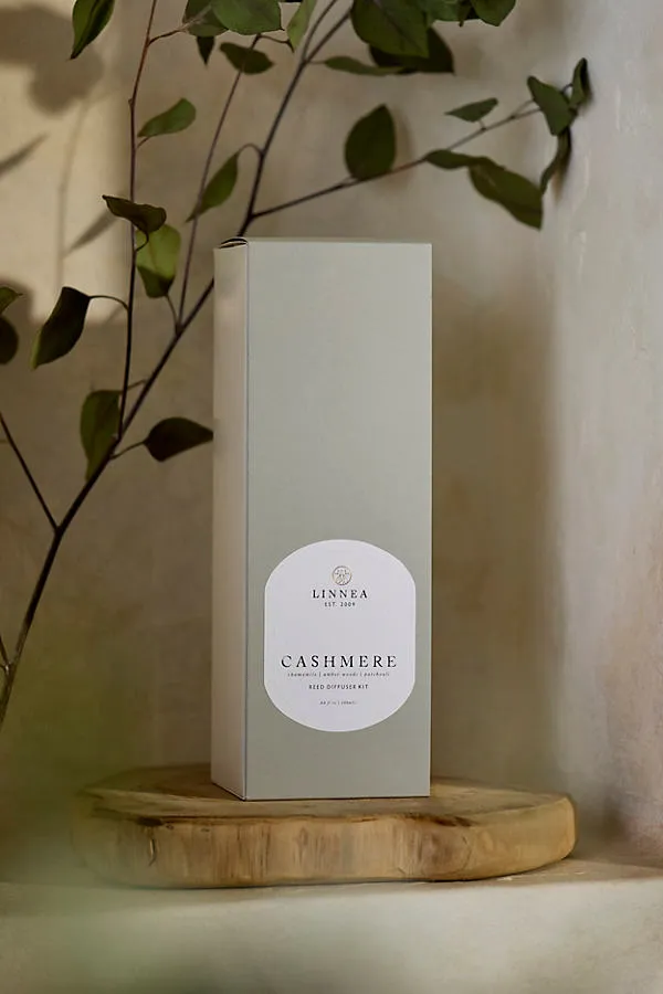 Linnea Cashmere Reed Diffuser product