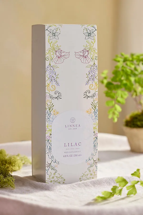 Reed Diffuser - Lilac product
