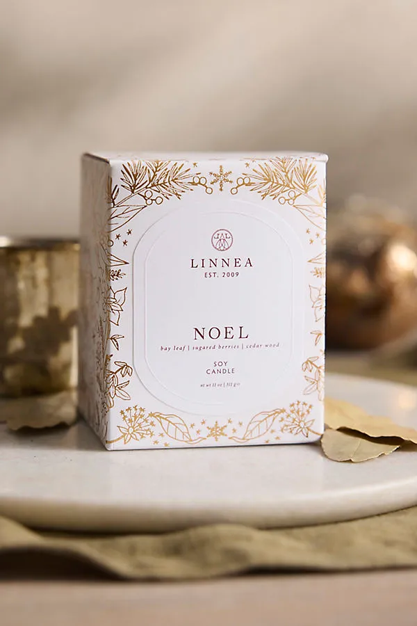 Terrain Noel Scented Candle - Soy Wax by Anthropologie, image 2