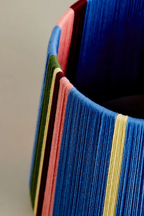 Woven Cotton French Lamp Shade product