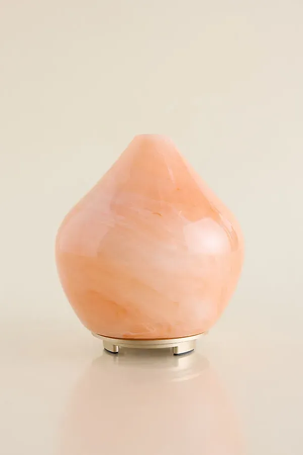 Gem Electric Aroma Diffuser - Pink, Plastic product
