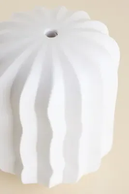 Lina Ceramic Electric Aroma Diffuser - White alternate view