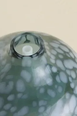Mercura Electric Aroma Diffuser - Pearlescent, Glass alternate view