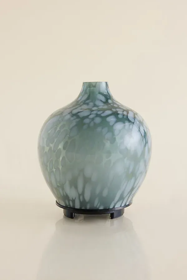 Mercura Electric Aroma Diffuser - Pearlescent, Glass product