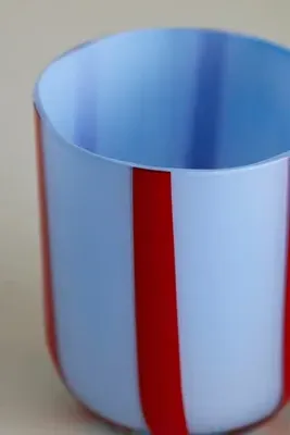Atina Tumbler Glass - Blue, Glass product