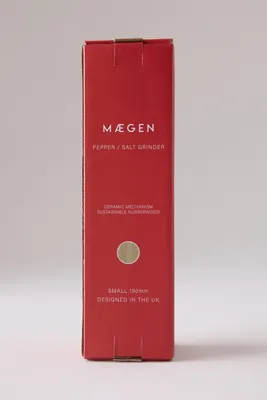 Maegen Grinder - Red, Ceramic product