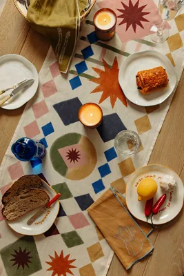 The Good Table Runner - Linen, Cotton alternate view