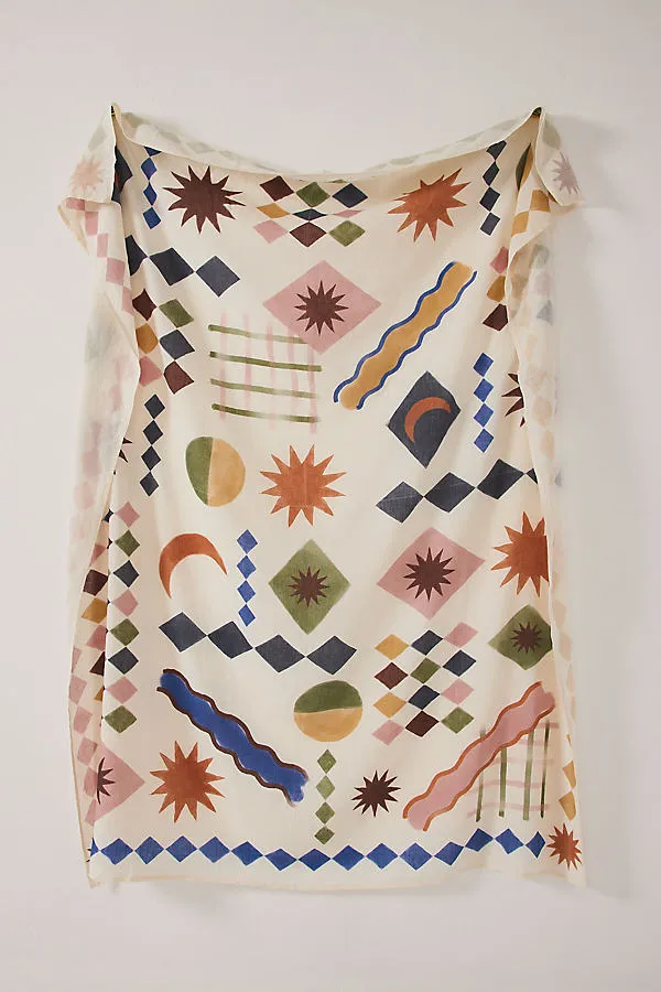 The Good Tablecloth - Linen, Cotton by Anthropologie