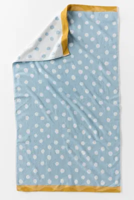 Cotton Patterned Towel Collection product