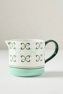 Maeve Stoneware Creamer product