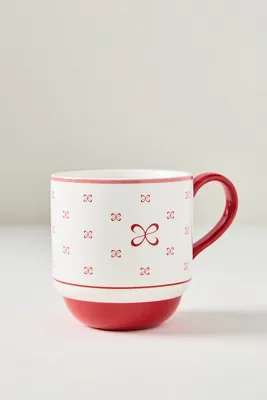 Maeve Stoneware Mug - Pink product