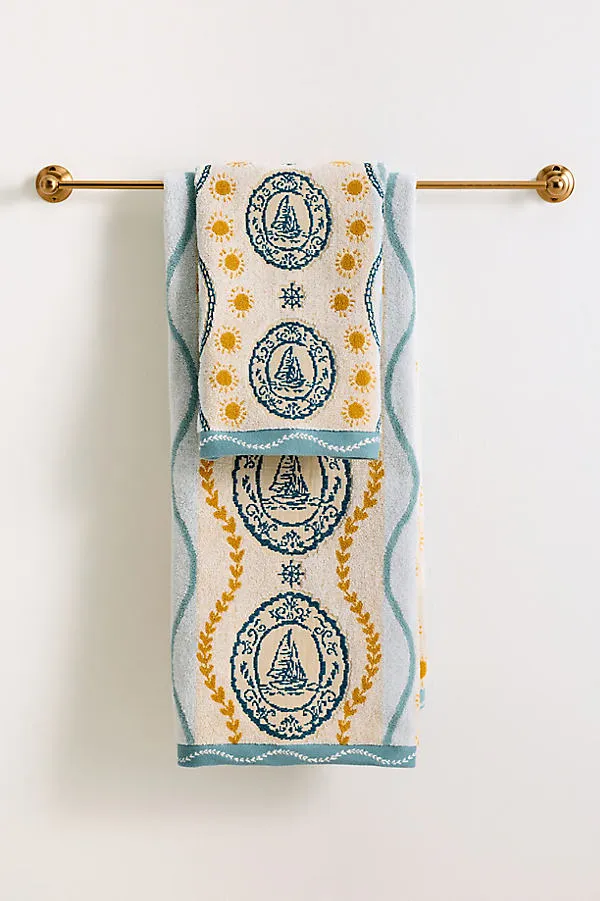 Manon Cotton Towel Collection product
